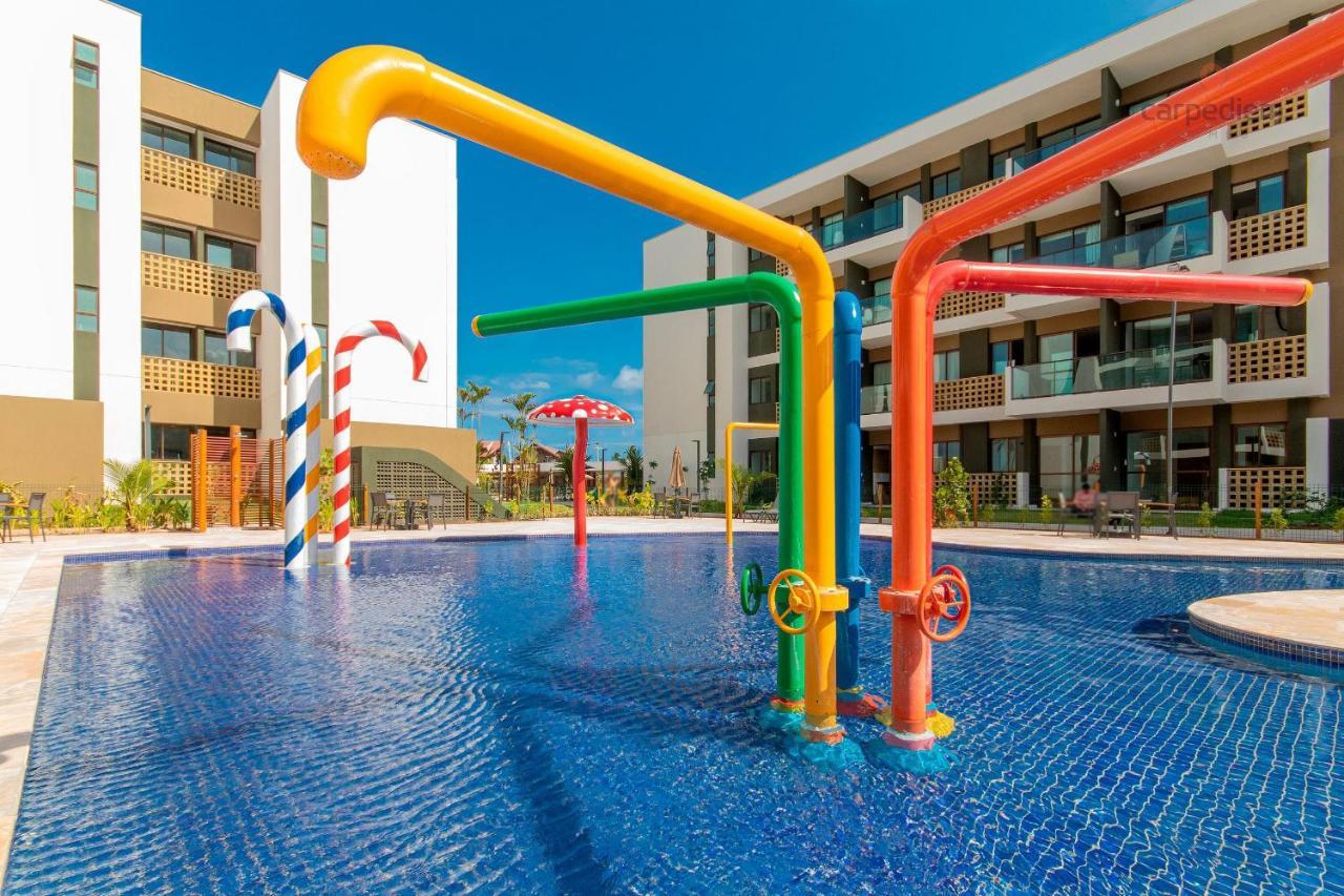 Mana Beach #C108 - Para 4 Pessoas Por Carpediem Порту-де-Галиньяш Экстерьер фото